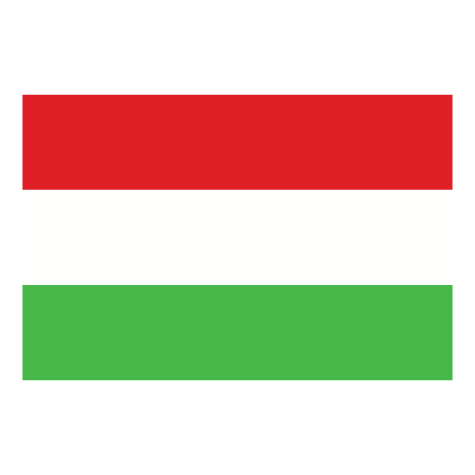Flag Ungarn 001 - Sticker | Flag