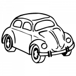 Beetle 001