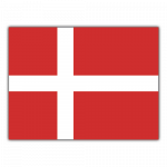 Flag - Danmark 001