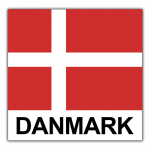 Flag - Danmark 002
