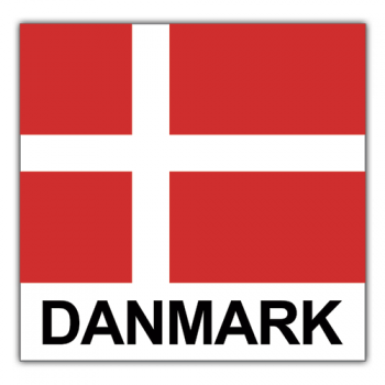 Flag - Danmark 002