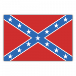 Flag - Sydstat-Dixie 001