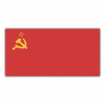 Flag - USSR 001