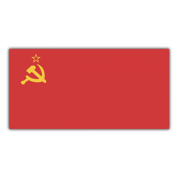 Flag - USSR 001