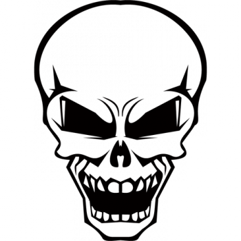 Skull 021