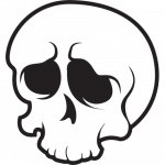 Skull 025