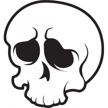 Skull 025