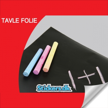 Tavle folie