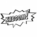 Kaboom 001