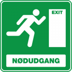 Nødudgang 001