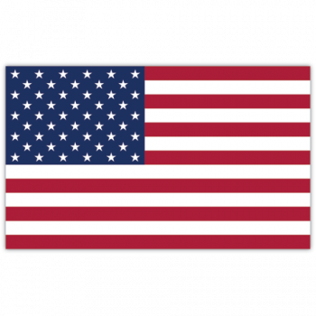 Flag - USA 001 