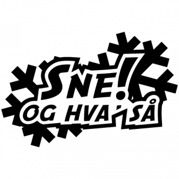 Sne - og hva Sne - og hva