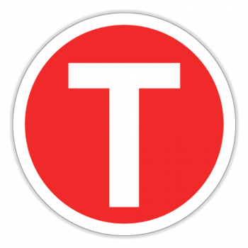 T for Transponder Sticker