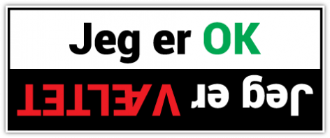 Ok - Væltet