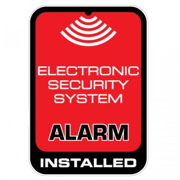 Alarm 004 - Sticker Alarm-004---sticker