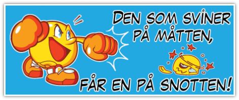 Den-som-sviner-på