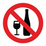 Drikkevarer-forbudt-cirkel