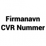 Firmanavn-CVR-Nummer