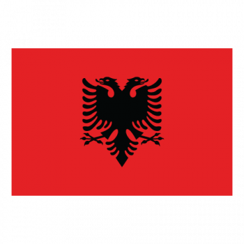 Flag-Albanien-001-sticker