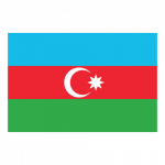 Flag-Aserbajdsjan-001-sticker