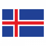 Flag-Island-001-sticker