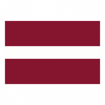 Flag-Letland-001-sticker