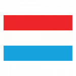 Flag-Luxembourg-001-sticker