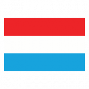 Flag-Luxembourg-001-sticker