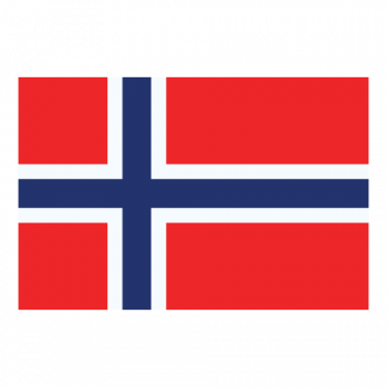 Flag-Norge-001-sticker