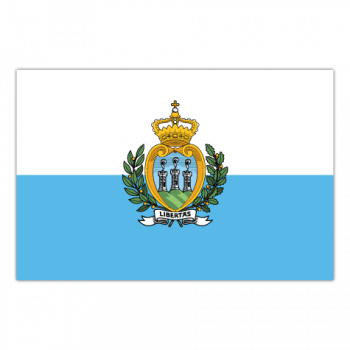 Flag-San-Marino-001-sticker