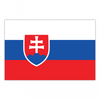 Flag-Slovakiet-001-sticker