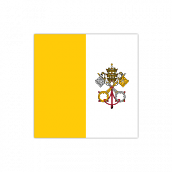 Flag-Vatikanstaten-001-sticker