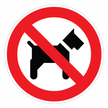 Hund-forbudt-cirkel