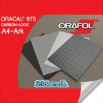 Orafol-carbon-look-A4