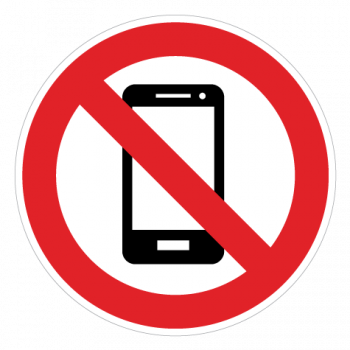 Telefon-forbudt-cirkel