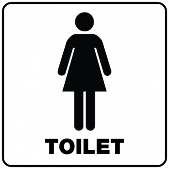 Toilet-Skilt-Damer-001