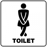 Toilet-Skilt-Damer-002