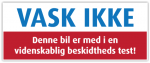 Vask-ikke