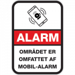 mobil-alarm