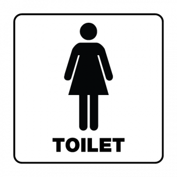 toilet-skilt-damer