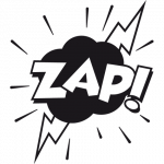 zap-001-wallsticker