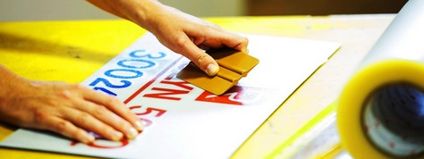 monteringsvejledning stickers